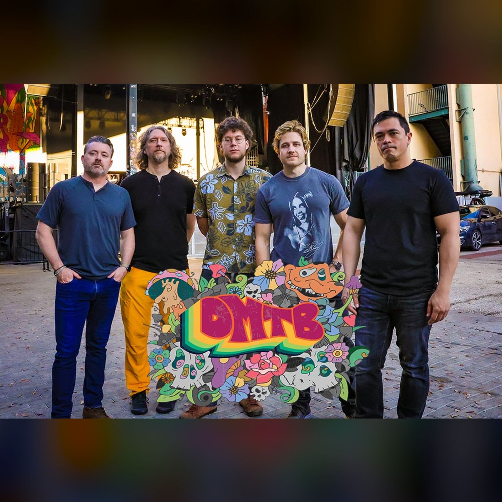 Dave Matthews Tribute Band (DMTB)