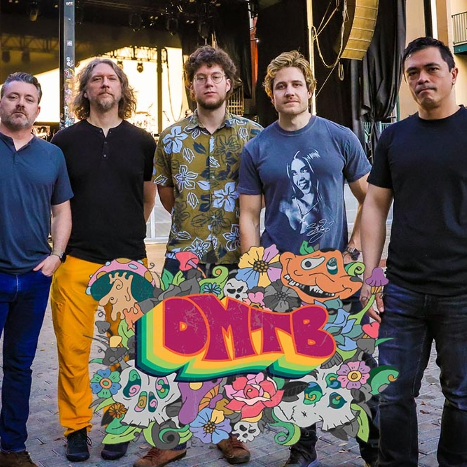 Dave Matthews Tribute Band (DMTB)