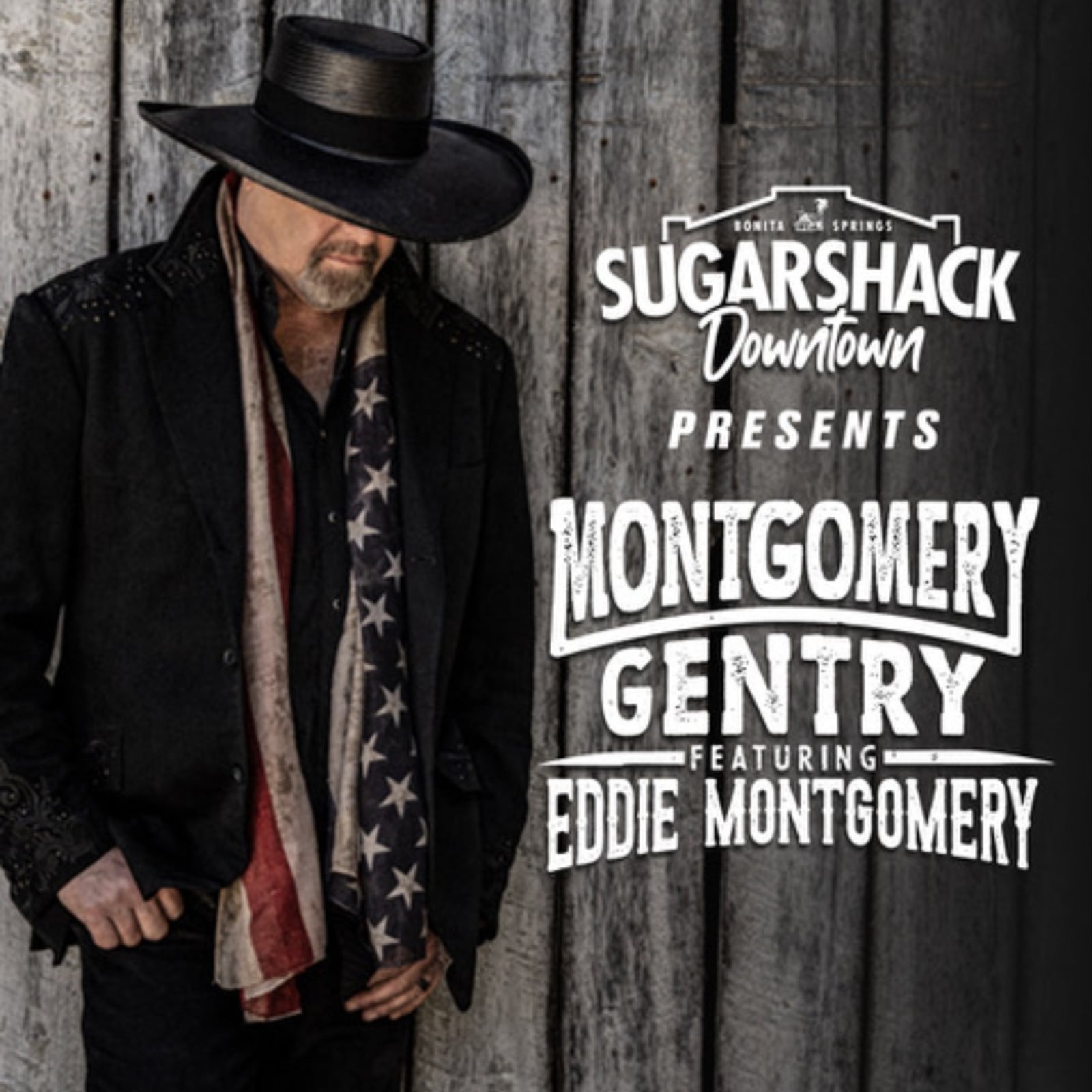 Montgomery Gentry ft. Eddie Montgomery event artwork