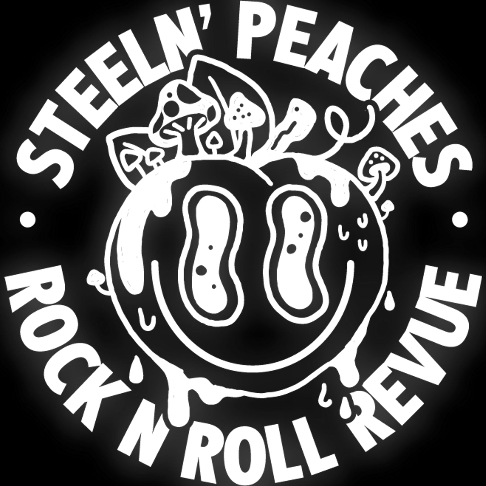Steeln' Peaches