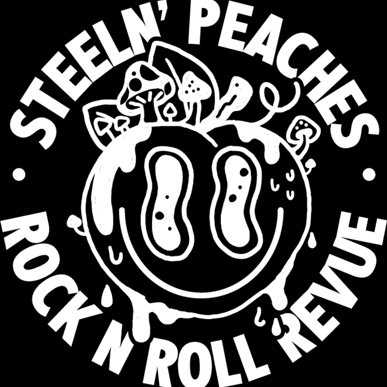 Steeln' Peaches