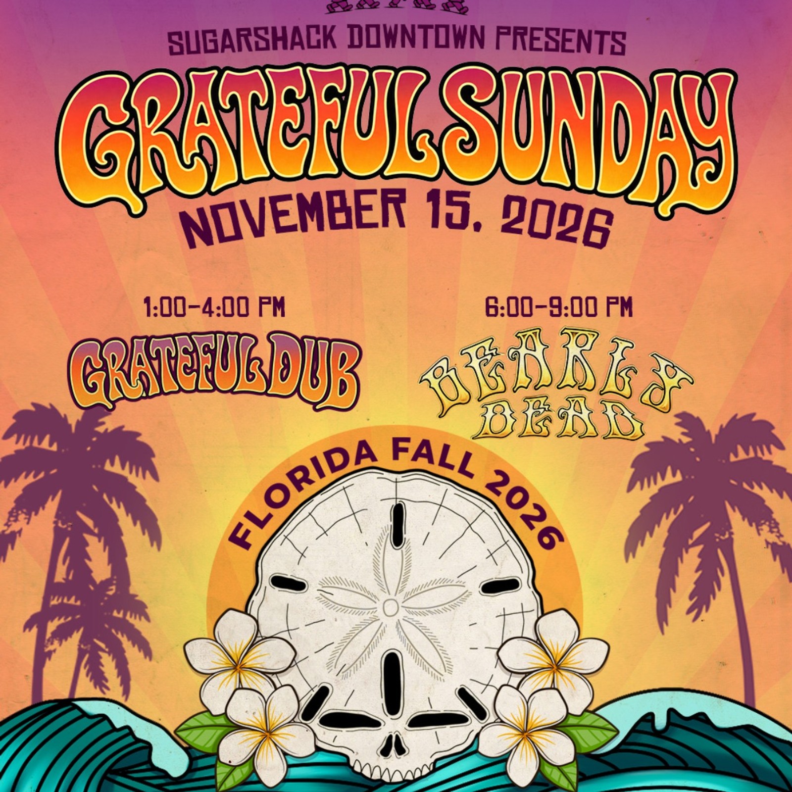Grateful Sunday